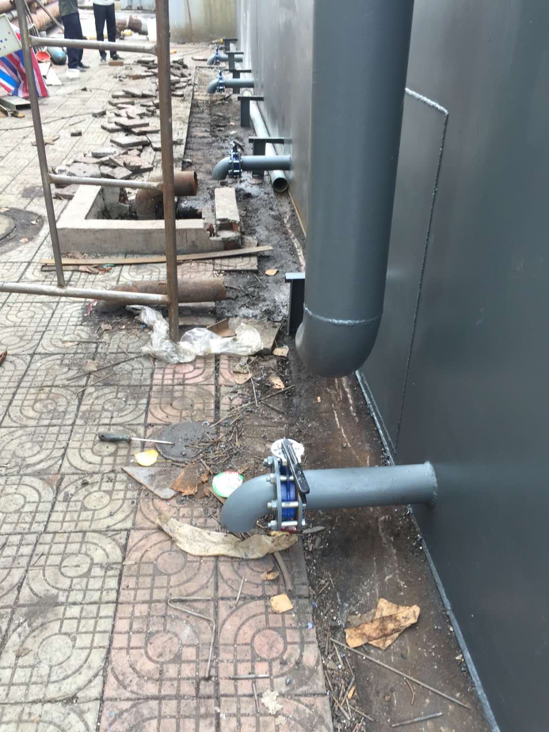 一體化污水處理設備 一體化污水處理設備