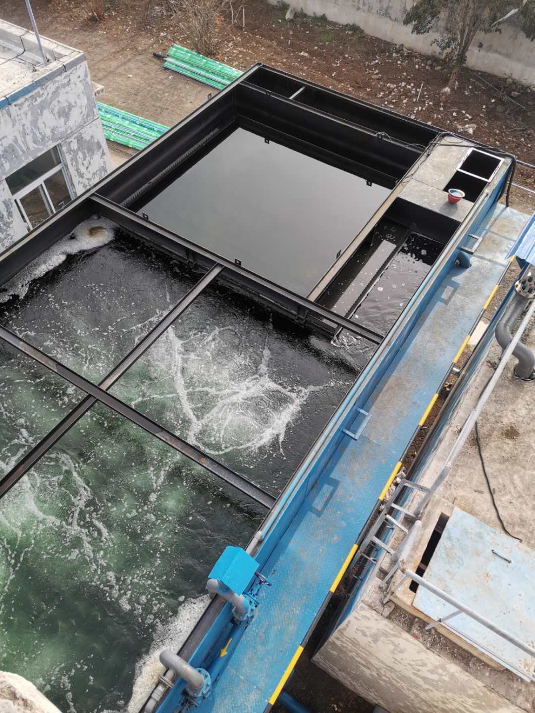 生活污水處理設(shè)備 生活污水處理設(shè)備